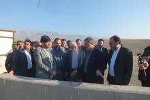 بازدید مدیرعامل سازمان بوستان‌ها از پروژه عظیم بوستان چهارباغ تهران