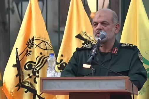 سید حسن نصرالله در کنار سوره ماند تا خط مقدم مقاومت سقوط نکند