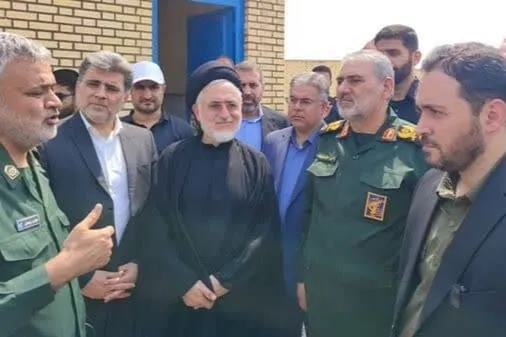 رفع تنش آبی ۱۰ روستای محروم غرب شعیبیه شوشتر