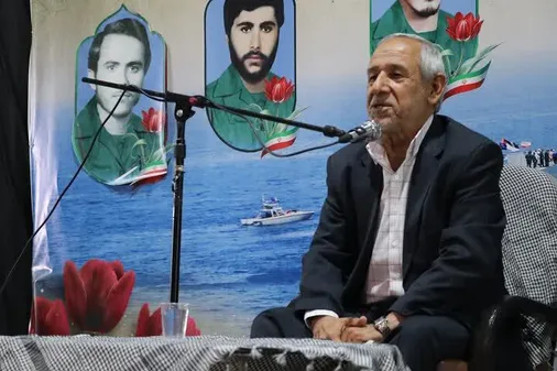 یادواره شهید نادر مهدوی و همرزمان شهیدش برگزار شد