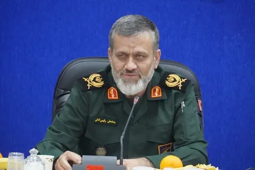 توسعه ورزش همگانی و قهرمانی از اهداف سپاه و بسیج است