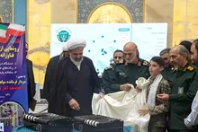 رونمایی از ۳ شگفتانه نخبگان بسیجی