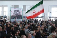 مراسم گرامیداشت سپهبد پاسدار شهید محمد پاکپور