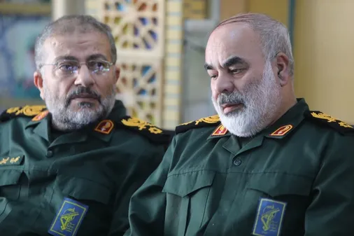 پیام فرمانده نیروی زمینی سپاه به مناسبت شهادت رئیس محترم سازمان بسیج مستضعفین