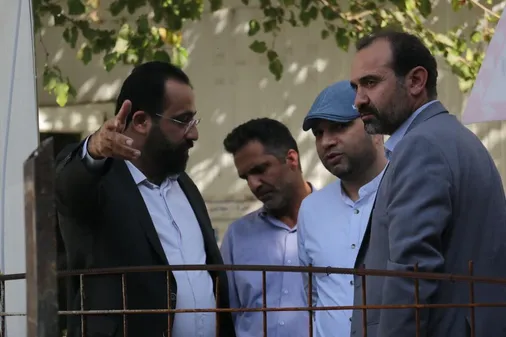 بازدید مدیرعامل سازمان حمل&zwnj;ونقل و ترافیک از پروژه&zwnj;های پارکینگ &laquo;اعتماد&raquo; و &laquo;گلستانی&raquo; در منطقه ۱۰ تهران