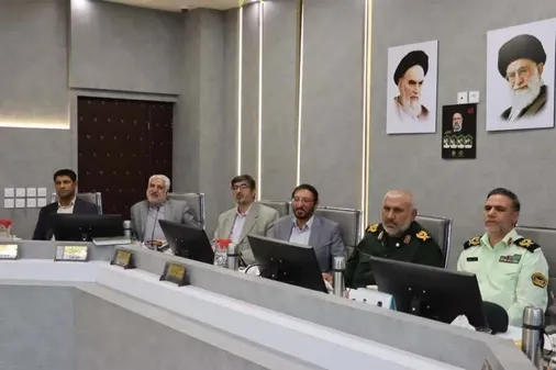 سیصد و سی&zwnj;ونهمین جلسه علنی شورای اسلامی شهرکرد با حضور فرمانده سپاه حضرت قمربنی&zwnj;هاشم (ع) برگزار شد