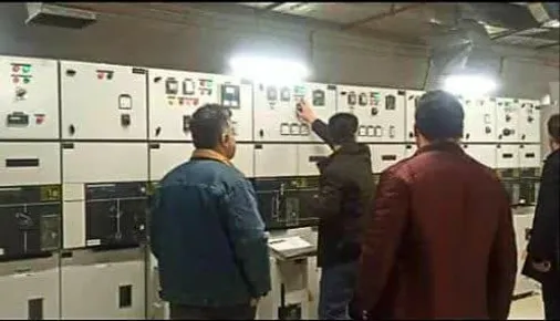 برق&zwnj;دار شدن پست&zwnj;های ترکشن TPS و LPS در پروژه عظیم خط A متروی قم