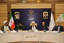 نشست تبیینی بصیرتی به مناسبت سالروز ارتحال امام (ره) در زنجان