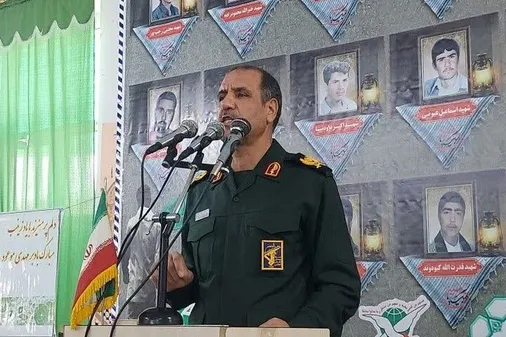 شهدا ستون&zwnj;های استوار انقلاب اسلامی هستند