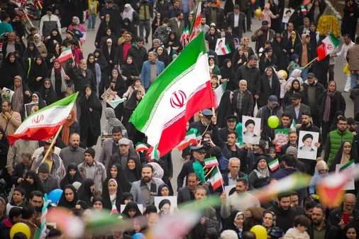 ۲۲ بهمن فقط یک راهپیمایی نیست
