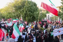 قدردانی از حضور حماسی مردم در رزمایش بزرگ «جانفدایان بام ایران»