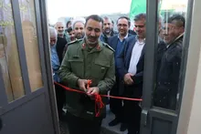 افتتاح منزل محرومین برای مددجویان تحت پوشش با مشارکت بسیج سازندگی در خنداب
