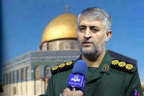 پیام معاون روابط عمومی نیروی زمینی سپاه بمناسبت روز خبرنگار