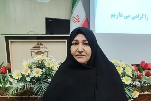 دختر کرمانی بر سکوی سوم مسابقات قرآن خانواده&zwnj;های پاسداران کشور