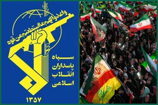 قدردانی روابط عمومی سپاه از خالقان حماسه اجتماعات شبانه مردمی/ لزوم استمرار حضور مقتدرانه وپشتیبانی از افسران عرصه دیپلماسی تا کسب پیروزی نهایی