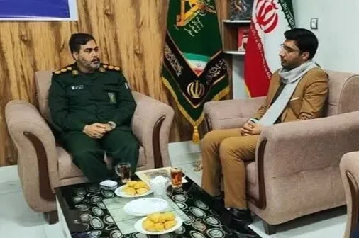 بسیج آماده است تا با همکاری قضایی، از ارزش&zwnj;ها و امنیت شهرستان با اقتدار دفاع کند
