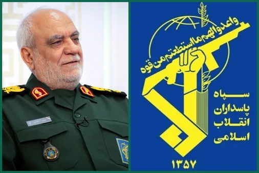 رئیس مقتدر و فرهیخته "سازمان اطلاعات سپاه به فیض عظیم شهادت نائل آمد