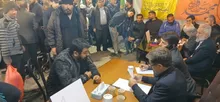 هر روز ۲ میز خدمت در تجمع شبانه کلانشهر تبریز / دعوت و حضور نمایندگان محترم تبریز در مجلس شورای اسلامی