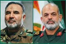 پیام تبریک فرمانده کل سپاه در پی انتصاب امیر حیدری