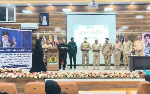 از تجلیل تا آمادگی؛ خرمشهر مهیای خدمت&zwnj;رسانی در اربعین ۱۴۰۵