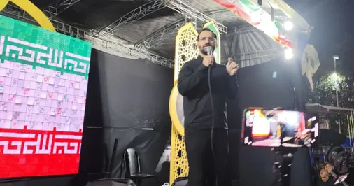 مردم ایران ستون اصلی پدافند کشور هستند