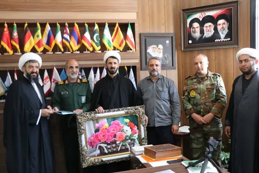 بازدید ازخانه ی مطبوعات استان اصفهان