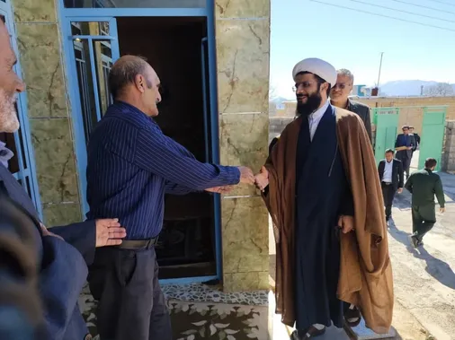 دیدار مسئولان شهرستان لردگان با خانواده های معظم شهداء و ایثارگران