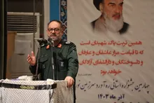 پادگان شهید کاوه مهاباد عنوان محلی برای استقرارهای کاروان‌های راهیان نور آماده می‌شود.