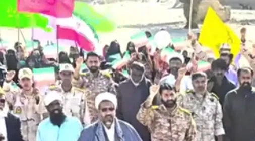 هم&zwnj;افزایی سپاه، نیروهای مسلح و مرزنشینان
