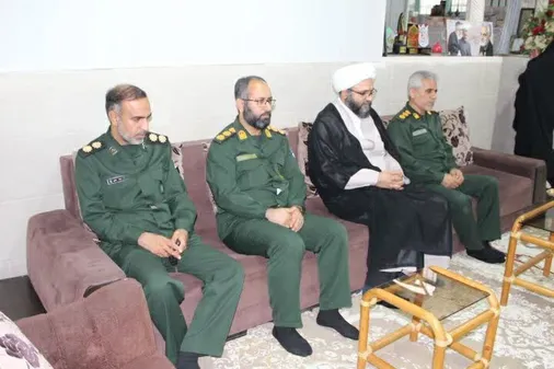شهیدی از تبار ایمان؛ امیدی که در کربلای چهار جاودانه شد