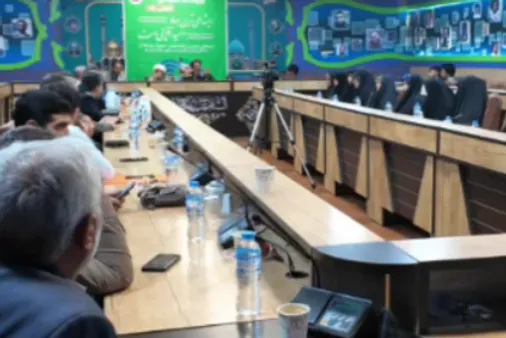 بزرگداشت روز ملی ارتباطات و روابط عمومی در سپاه استان قم