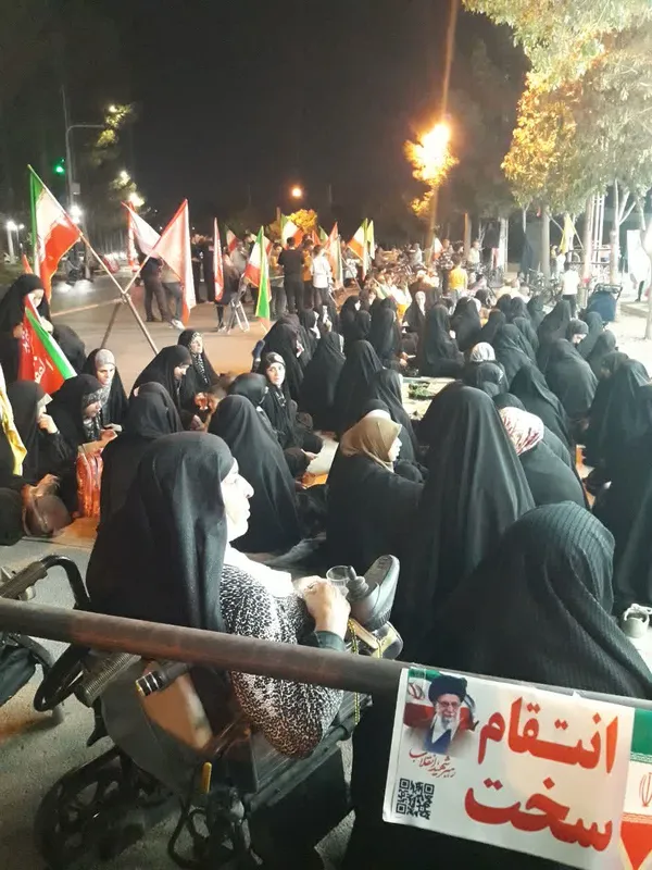 صد و هفتاد و دومین شب اجتماع باشکوه مردم شهید پرور و ولایتمدار شهر خورزوق
