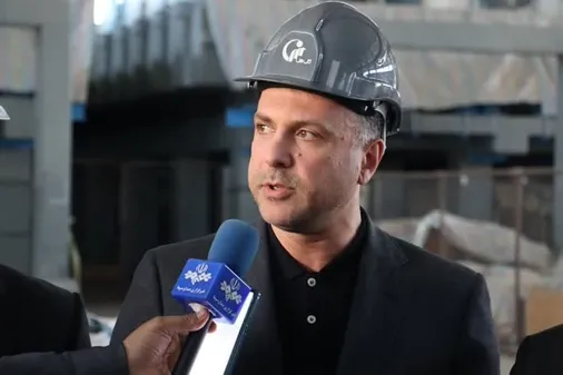 بازدید استاندار آذربایجان&zwnj;شرقی از کارگاه تولید کاتد مس سونگون