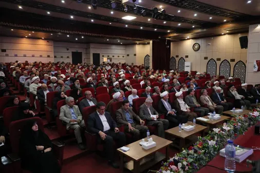 برگزاری اولین نشست شبکه تخصصی تحول در علوم انسانی سازمان بسیج اساتید کشور