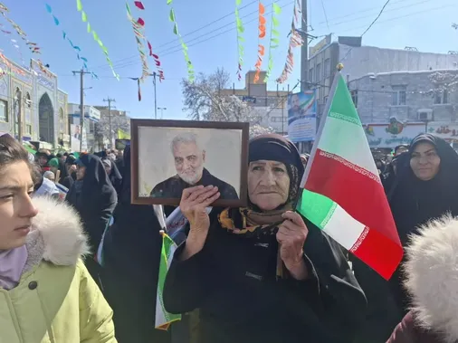 تجلی همبستگی کردستانی&zwnj;ها در عشق به وطن