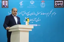 تلاش آموزش و پرورش هویت بخشی و امیدبخشی به دانش آموزان است