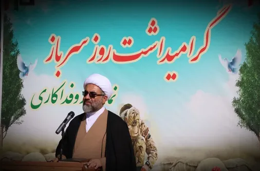 سربازی مدرسه بزرگ مسئولیت&zwnj;پذیری و عشق به میهن است