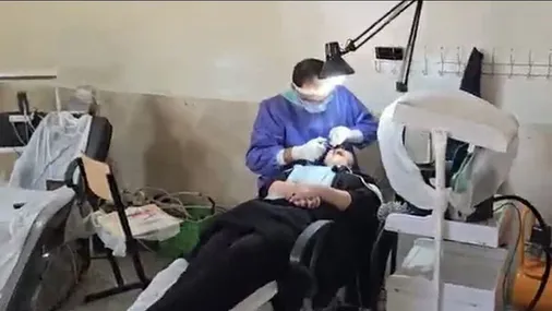 با همکاری گروه جهادی رهپویان سلامت،بنیاد علوی و بسیج جامعه پزشکی شهرستان فلارد برگزار شد
