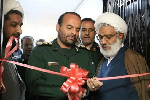 دفتر خبرگزاری بسیج در رفسنجان افتتاح شد