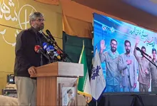 گرامیداشت یاد و نام شهدای رسانه خراسان جنوبی در بیرجند
