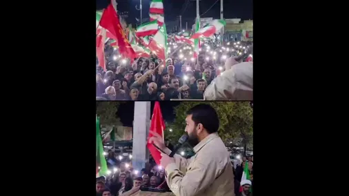بختیاری، استوار تا پای جان برای ایران