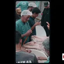 مشهد، وعده‌گاه عاشقان؛ ثاراللهیان کرمانی مردم را به وداع با امام شهید ایران فرا می‌خوانند
