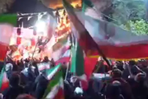 قم در سوگ امام شهید امت