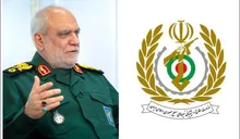 پیام وزارت دفاع و پشتیبانی نیروهای مسلح در پی شهادت سردار خادمی