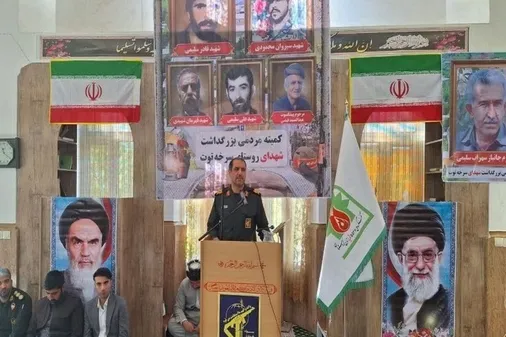 تجدید میثاق با آرمان&zwnj;های شهدا/افتتاح 80 میلیارد ریال پروژه