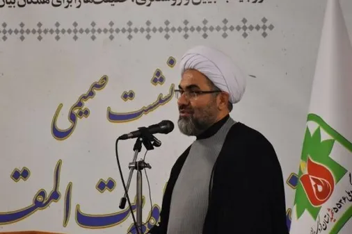 میدان&zwnj;داری ایمان سپری در برابر جنگ شناختی است