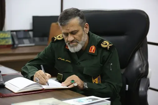 پیام نوروزی فرمانده سپاه صاحب&zwnj;الامر(عج) استان قزوین