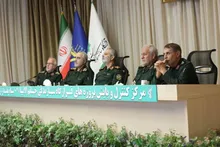 بازدید رئیس ستاد کل نیروهای مسلح از قرارگاه سازندگی خاتم‌الانبیاء(ص)؛ «قرارگاه، مالک‌اشتر سازندگی نظام و گره‌گشای پروژه‌های ملی است»