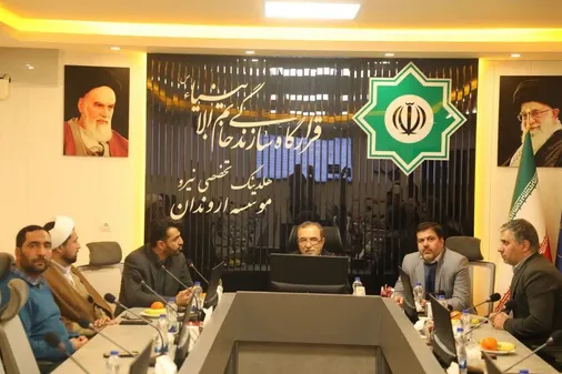 بازدید سردار حاجی زمانی از پروژه&zwnj;های ملی قرارگاه سازندگی خاتم&zwnj;الانبیاء(ص) در استان اصفهان