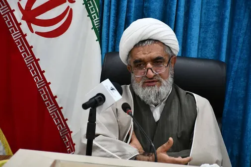 قدردانی مسئول دفتر نمایندگی ولی فقیه در سپاه فتح از حضور حماسی مردم در راهپیمایی 22 بهمن